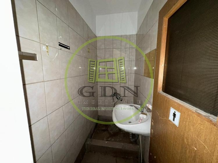 Spațiu comercial, de 307 mp, în 1 Mai