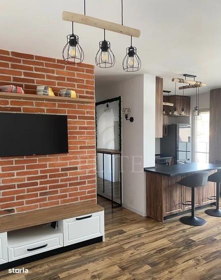 Apartament cu 3 camere în Borhanci