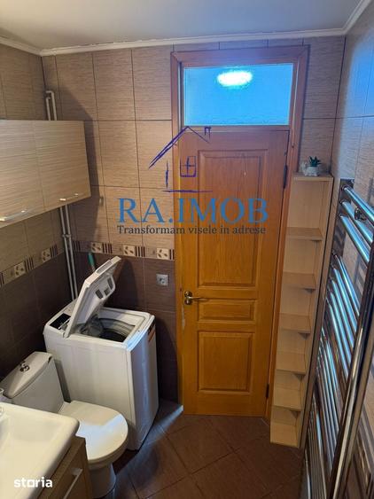 Apartament cu 2 camere decomandat în Malu Roșu