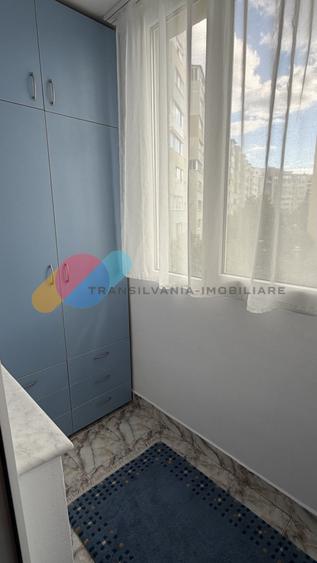 Apartament cu 3 camere decomandat în Mănăștur