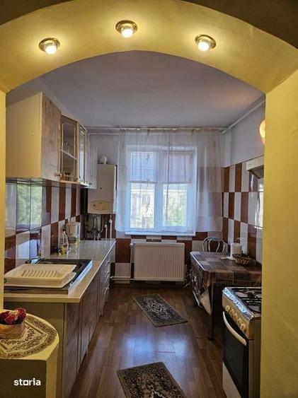 Apartament cu 2 camere în Calea București