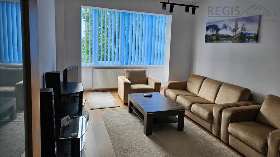 Apartament cu 2 camere decomandat în Centrul Civic