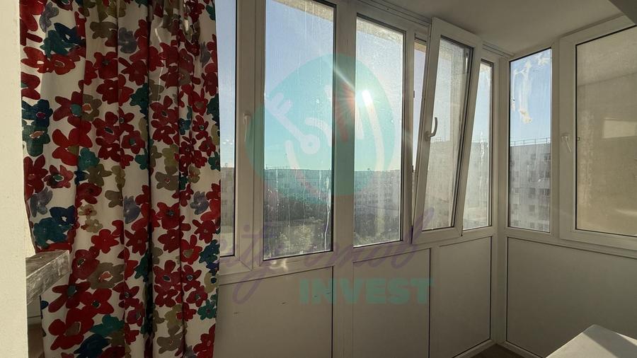 Apartament cu 2 camere semidecomandat, mobilat în Iancului