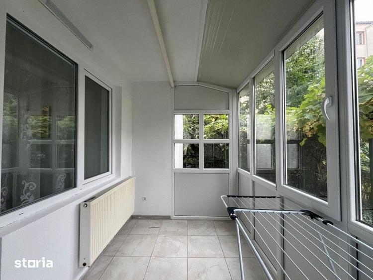 Apartament cu 2 camere semidecomandat în Calea Dumbrăvii
