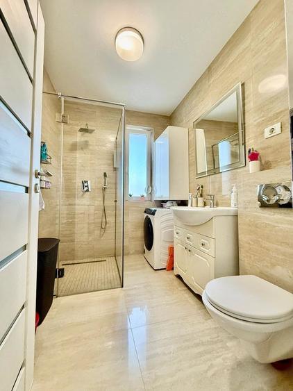 Apartament cu 2 camere decomandat în Florești