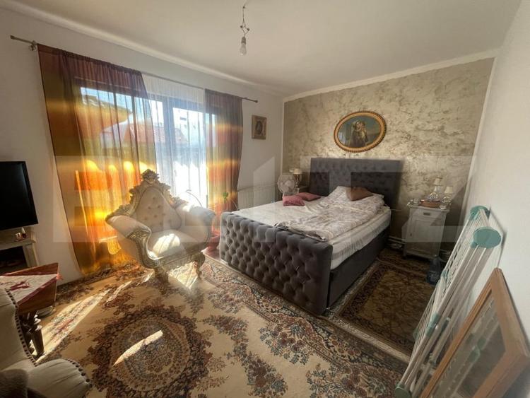 Casă individuală cu 3 camere cu Canalizare în Lechința