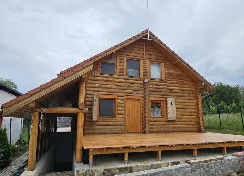 Casă cu 3 camere cu Teren 3042 Mp în Vale