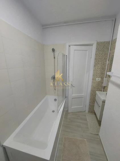 Apartament cu 2 camere decomandat, mobilat în Gara de Nord