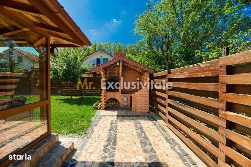 Casă cu 3 camere în Central