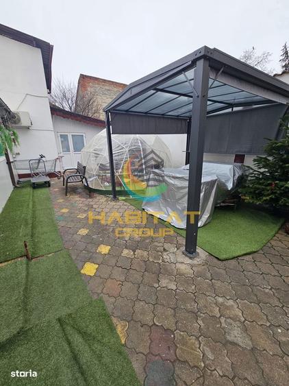 Casă cu 5 camere cu Teren 592 Mp în Tineretului