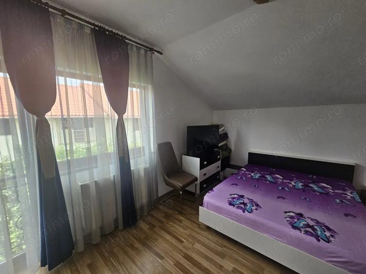Casă cu Teren 446 Mp în Ștefănești