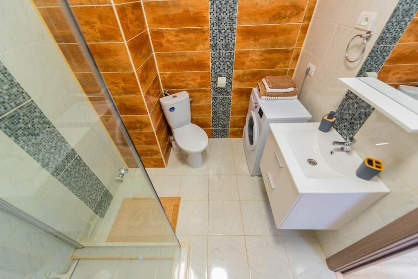 Apartament cu 2 camere decomandat în Tomis Nord