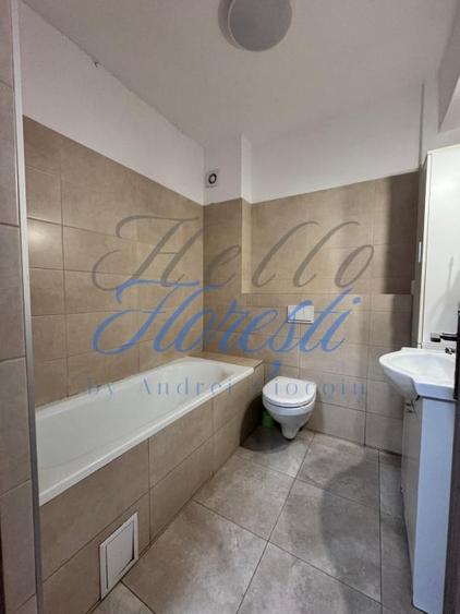 Apartament cu 2 camere semidecomandat în Baciu