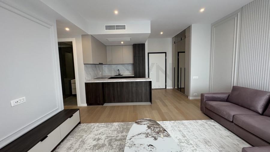 Apartament cu 2 camere decomandat în Barbu Văcărescu