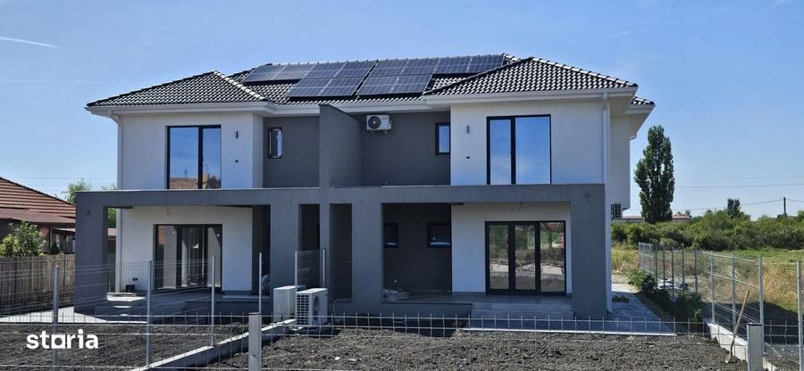 Apartament cu 4 camere în Săcălaz