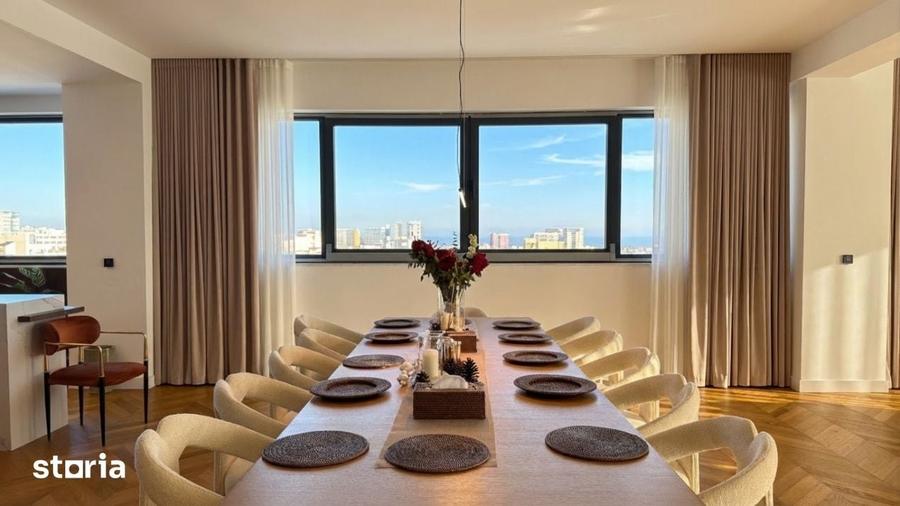 Apartament cu 6 camere în Nord