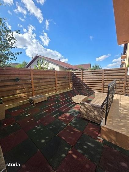 Apartament cu 3 camere în Ciurea