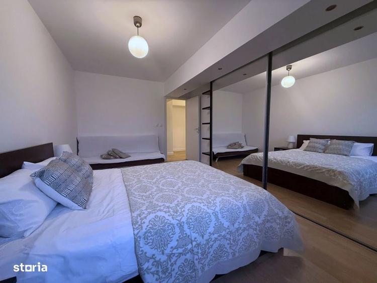 Apartament cu 3 camere decomandat, mobilat în Ferdinand