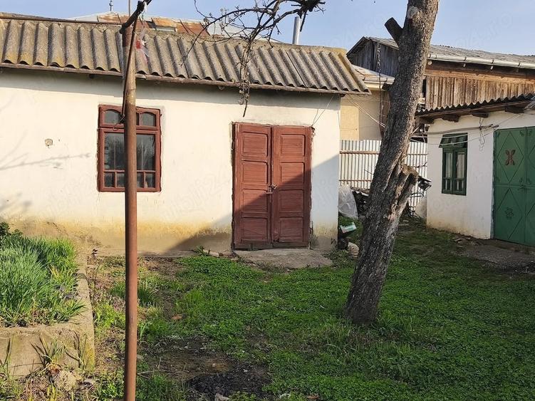 Teren de 1000 mp, în Izvoarele