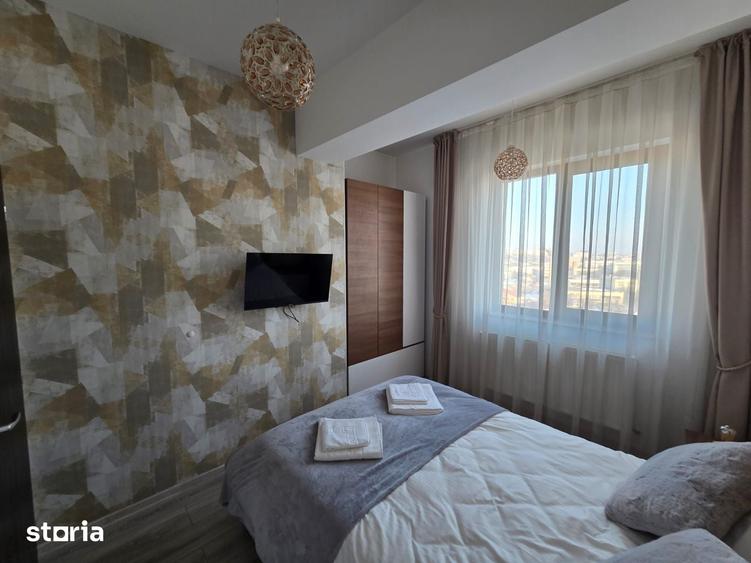 Apartament cu 2 camere în Tudor Vladimirescu