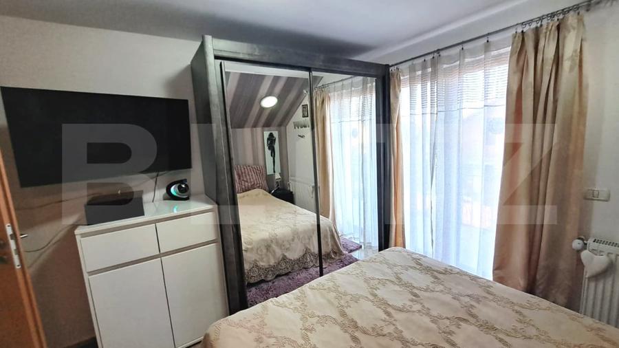 Casă individuală cu 5 camere cu Canalizare în Tohanu Nou