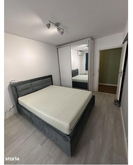Apartament cu 3 camere, mobilat în Metalurgiei