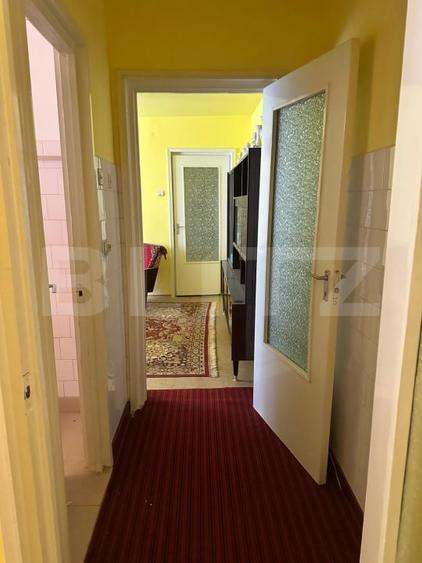 Apartament cu 3 camere decomandat, mobilat în Nord-Est