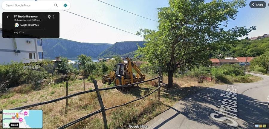 Teren de 1250 mp, în Dubova