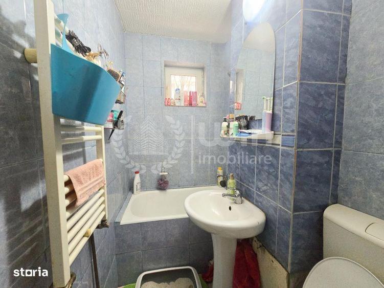 Apartament cu 2 camere semidecomandat în Mănăștur — fotografia 2