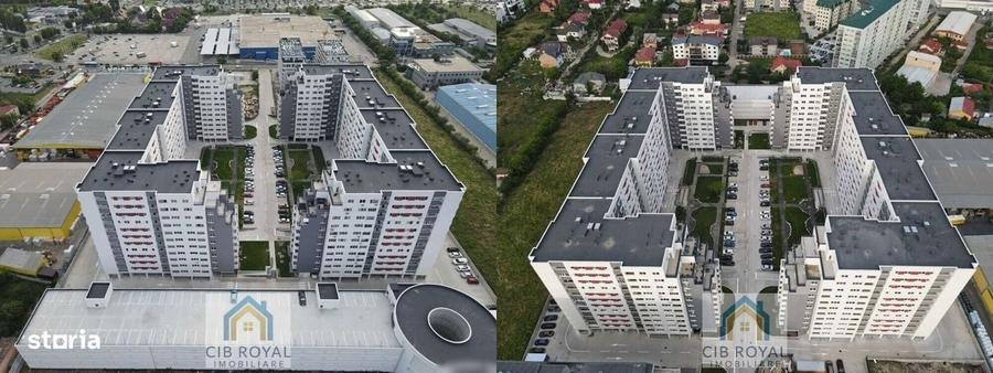 Apartament cu 2 camere decomandat în Militari