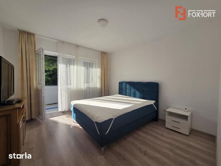 Apartament cu 2 camere semidecomandat în Podgoria