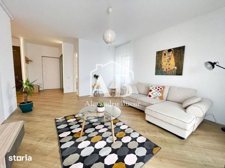 4City North | 2 camere cu loc de parcare - Ansamblu cu parc in incinta - 1
