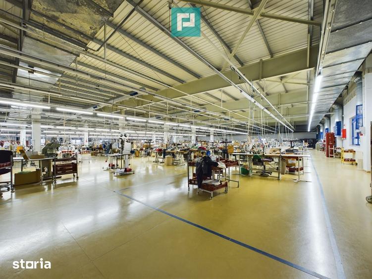 Spațiu comercial, de 6,879 mp, în Livada