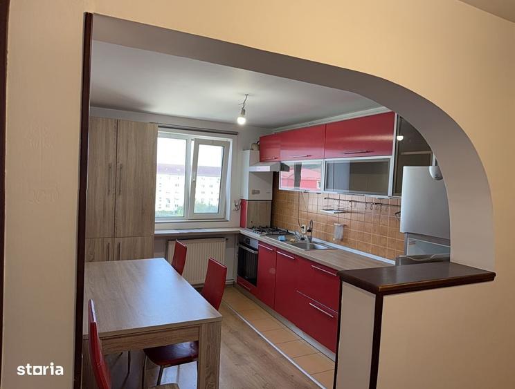 Apartament cu 2 camere în Lazaret