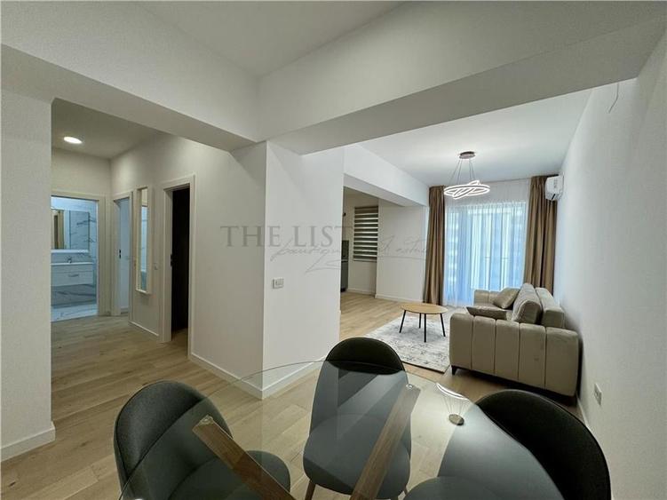 Apartament 2 camere | Chirie | Pipera First Estates - 4