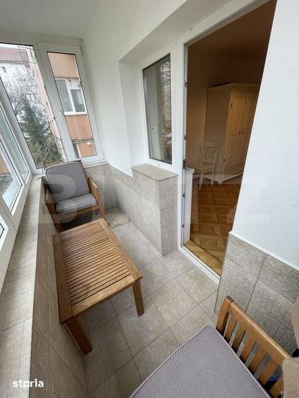 Apartament cu 3 camere decomandat în Obcini