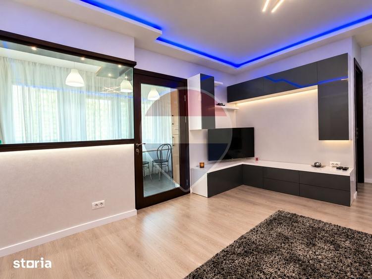 Apartament cu 2 camere în Central