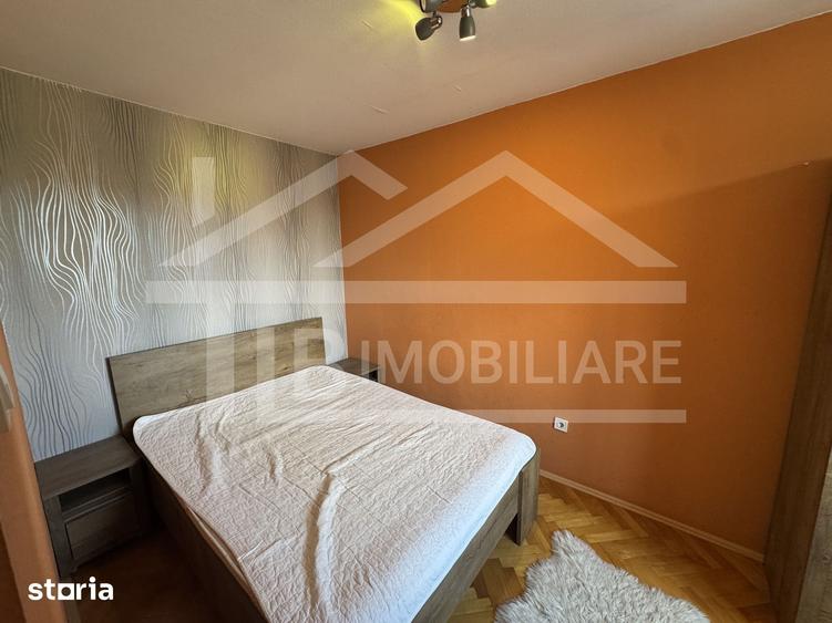 Apartament cu 2 camere în Libertății