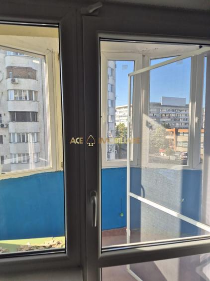Apartament cu 3 camere decomandat, mobilat în Mihai Bravu