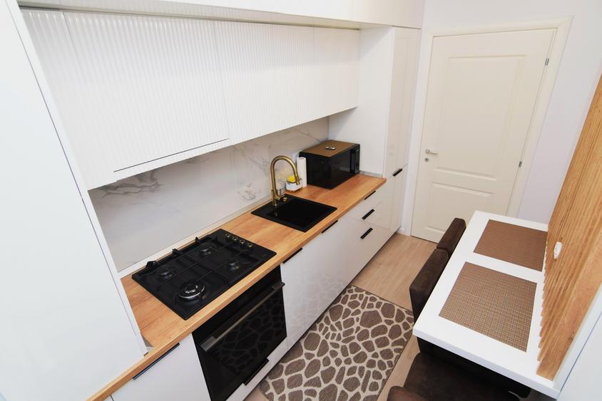 Apartament cu 2 camere semidecomandat în Tătărași