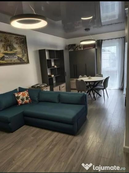 Garsonieră decomandată în Exterior Vest