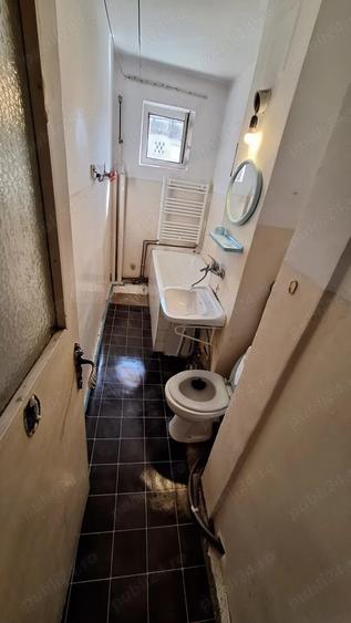 Apartament cu 3 camere nedecomandat în Șagului