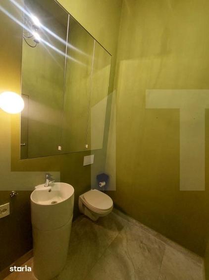 Apartament cu 2 camere semidecomandat în Ultracentral