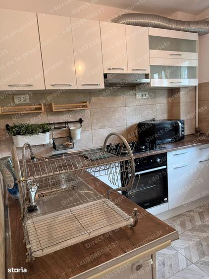 Apartament cu 2 camere semidecomandat în Alexandru Obregia