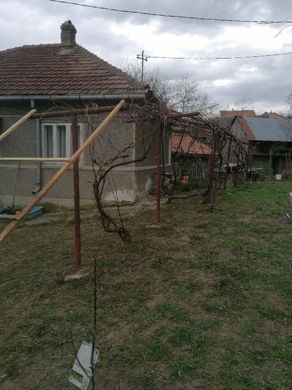Casă individuală cu 5 camere cu Teren 1100 Mp în Lopătari