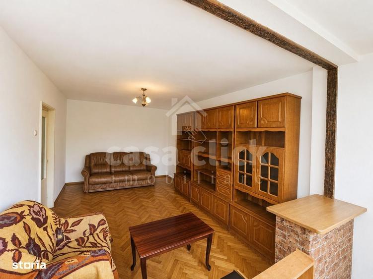 Apartament cu 2 camere în Țiglina 1