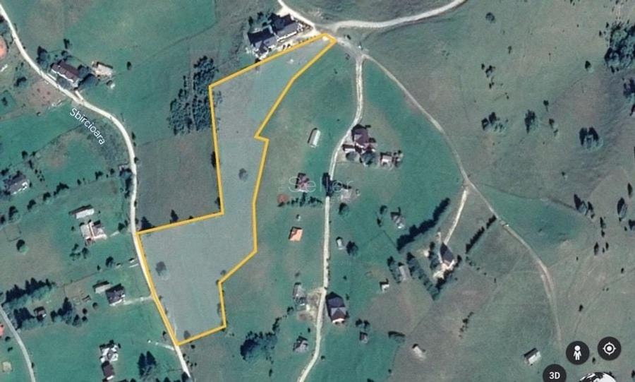 Teren Construcții intravilan de 13000 mp, în Șirnea