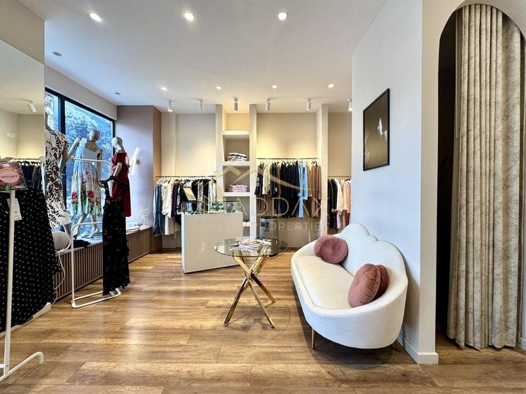 Spațiu comercial, de 217.66000366211 mp, în Domenii