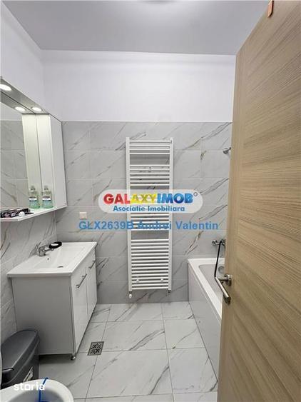 Apartament cu 2 camere, mobilat în Progresul