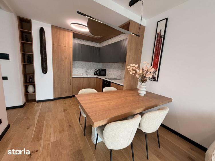 Apaartament de lux, Str. Herculane, cu garaj - 2